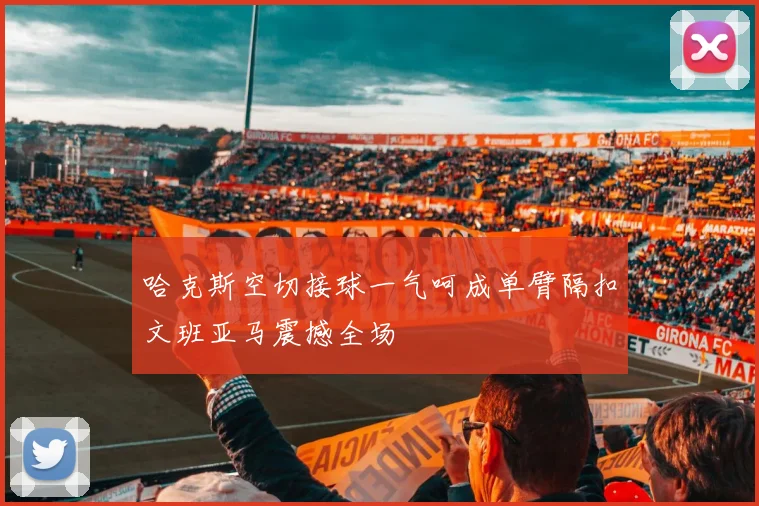 哈克斯空切接球一气呵成单臂隔扣文班亚马震撼全场