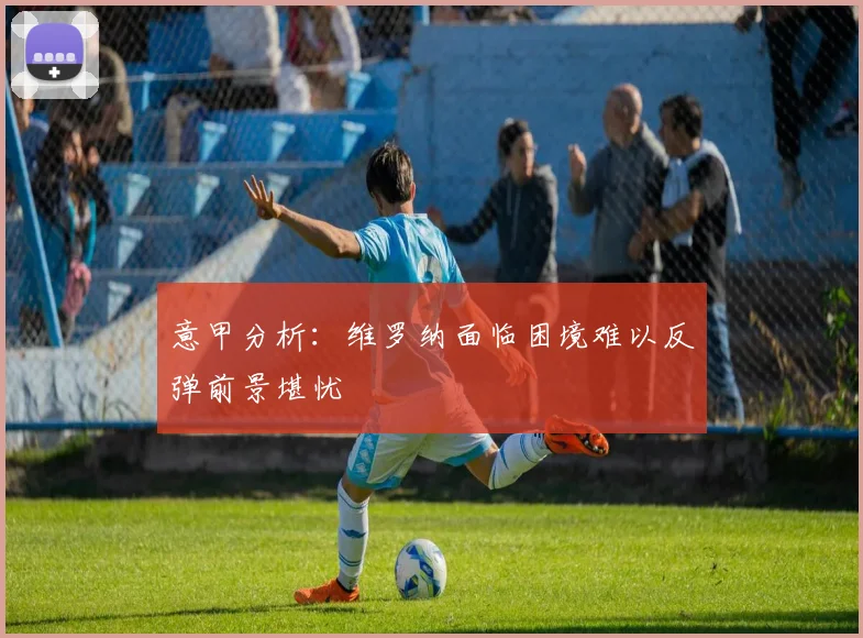 意甲分析：维罗纳面临困境难以反弹前景堪忧