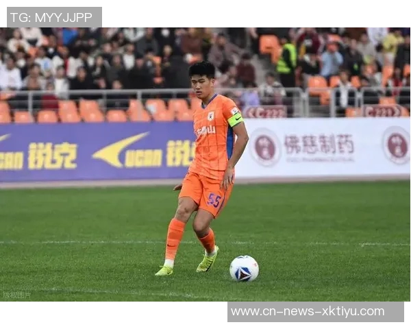 彭啸在泰山逐渐崭露头角下赛季有望争夺中超最佳青年球员荣誉