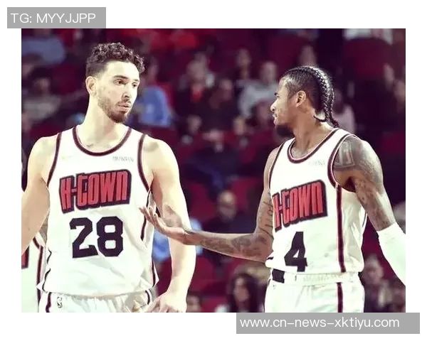 火箭虽败谢泼德闪耀全场KD申京低迷时他勇敢担当